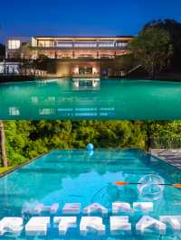 在佛山發現我的本命度假村!想原地退休住進去