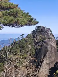 三清山的淡季青綠，比五嶽更懂打工人的放空