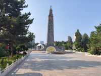 人民共仰·左權將軍紀念館