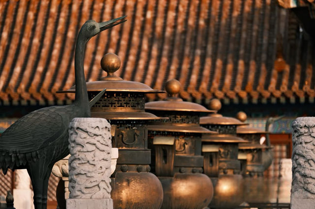 必拍故宮絕美構圖