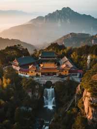 九華山親子精華遊！一日打卡核心景點不費媽