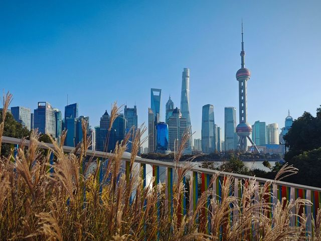 置身632米雲端！上海中心觀景台保姆級攻略