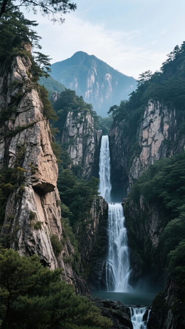 陝西老君山旅遊攻略