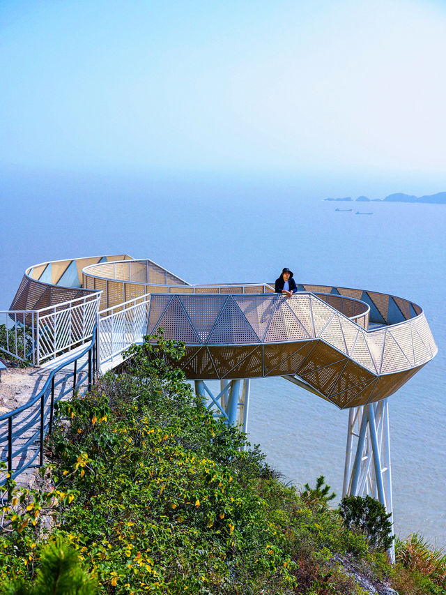 不愧是「東方版好望角」,這一趟值了! 不愧是「東方版好望角」,這一趟值了!