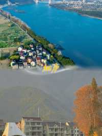 秋冬桐廬,邂逅山野詩畫