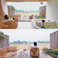 【冬日親子首選】住進現實版童話屋｜壁爐溫泉×農場體驗，解鎖治