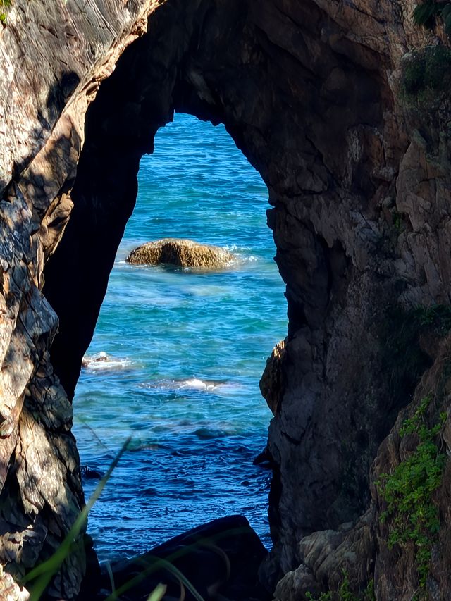 深圳好看的海都是免費的不輸國外