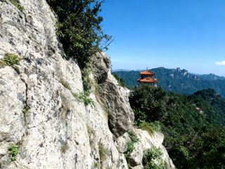 河南白雲山：気楽で自由な遊びのメモ