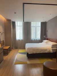 張家界酒店躺平指南天門山希爾頓惠庭酒店!