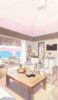 波拉波拉島深度遊｜墜入藍色烏托邦的神仙體驗《動漫版》