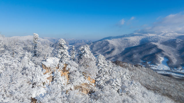 雪谷封神！金澤溫泉小鎮的冰火浪漫