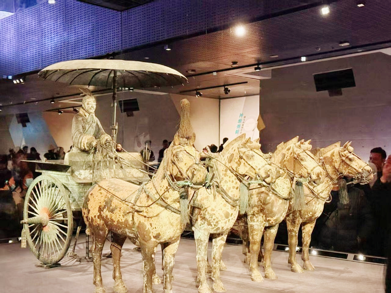2026 秦陵銅車馬 | 西安観光スポットの観光ガイドと旅行体験 | Trip 