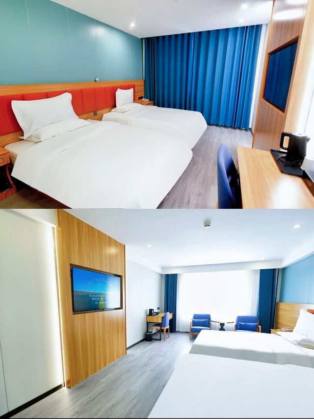 格爾木探秘,藝選酒店等你! 格爾木探秘,藝選酒店等你!