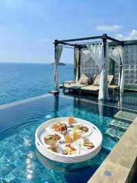 普吉島海景別墅天花板！