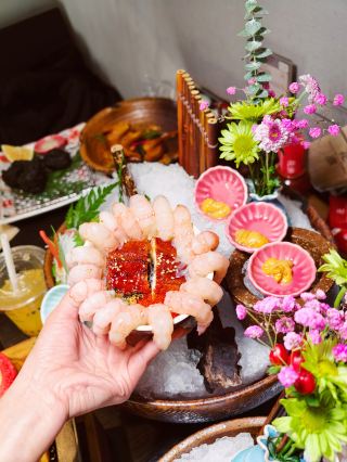 海口朗居酒店｜吃貨天堂+智能住宿｜原地封神！