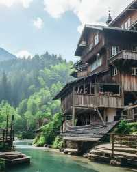 芋頭古侗寨:穿越600年的侗鄉“小布達拉宮”,沉醉在五彩曬秋