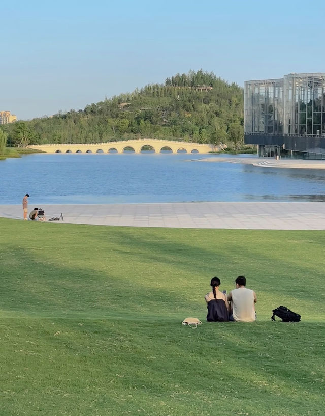 上海最好的地方都是免費的 上海最好的地方都是免費的