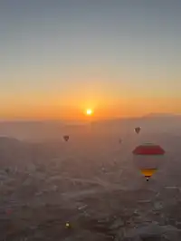 2025.11月的卡帕多奇亞|格雷梅