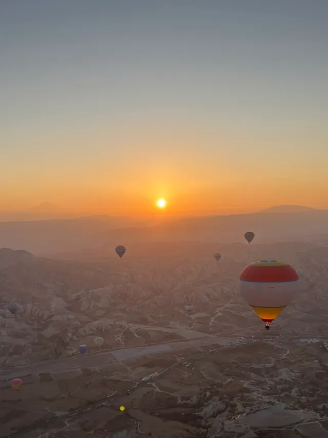 2025.11月的卡帕多奇亞|格雷梅 2025.11月的卡帕多奇亞|格雷梅