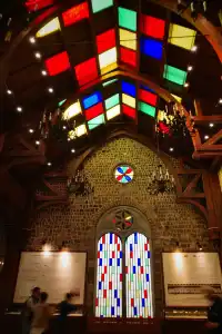 莫干山蔣公古道反穿10KM|楓葉超美