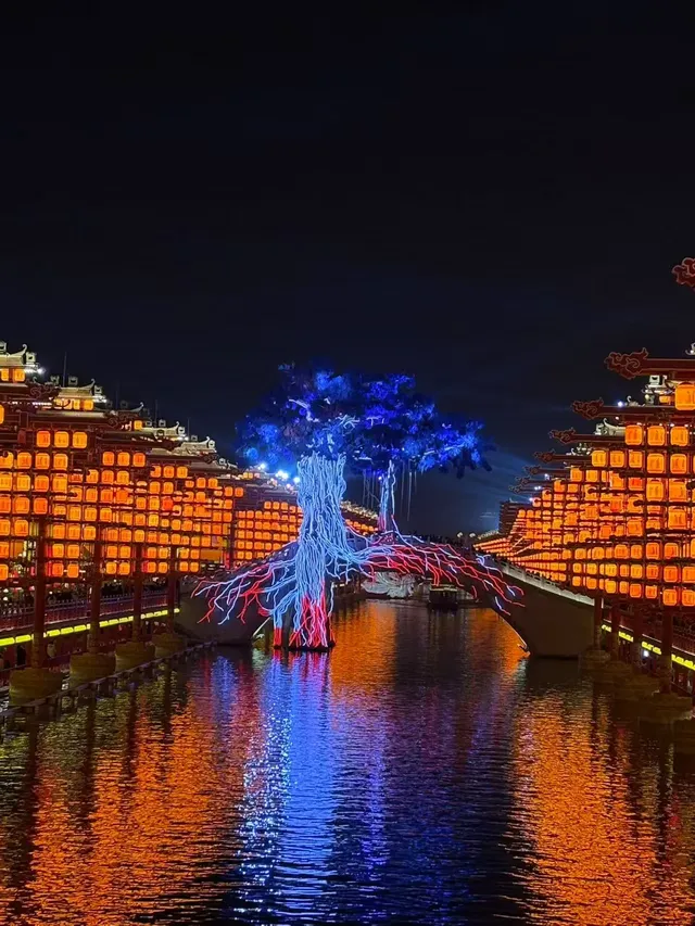 趕在免門票最後一週，終於去了河頭老街