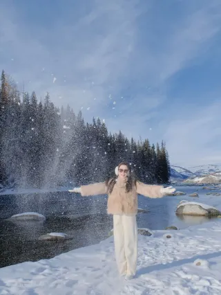 新疆阿勒泰｜8個巨美拍出人生照片機位分享