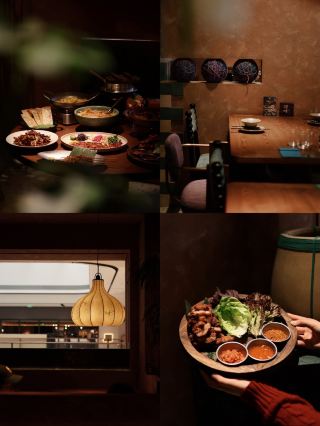 Delicious Temptation Under the Light