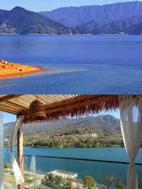 追完《烏蒙深處》執念山水，住東江湖同款網紅江景別墅