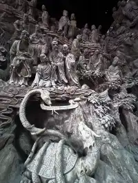 蘇州私藏小西天0元逛千年明月古寺｜避世禪