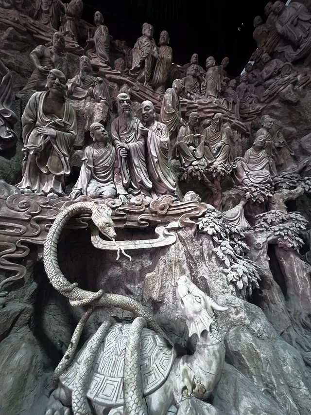 蘇州私藏小西天0元逛千年明月古寺｜避世禪