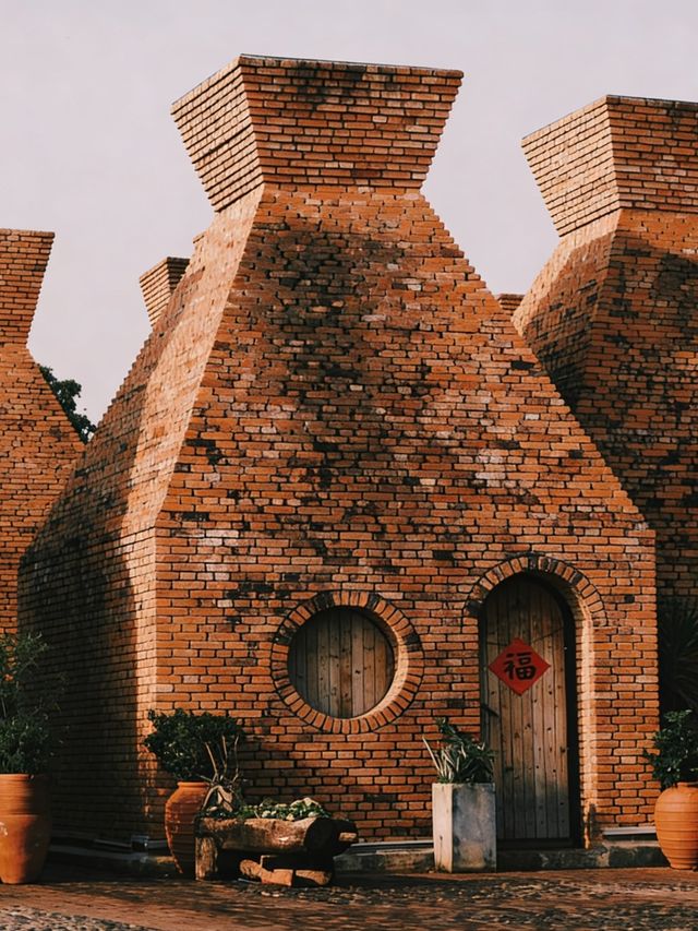 東風韻景區｜解鎖滇南藝術治癒之旅