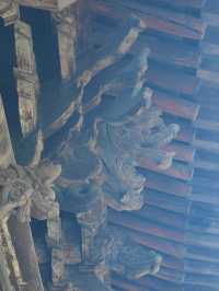 山西長治大峪關帝廟