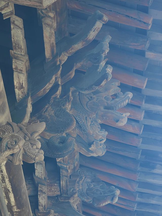 山西長治大峪關帝廟 山西長治大峪關帝廟