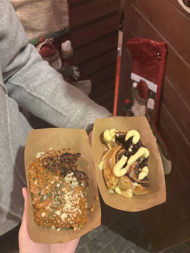 逛聖誕集市還得是外灘源逛拍吃一站式