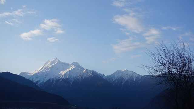 南迦巴瓦峰｜西藏的「雲中天堂」這絕美雪山太震撼！