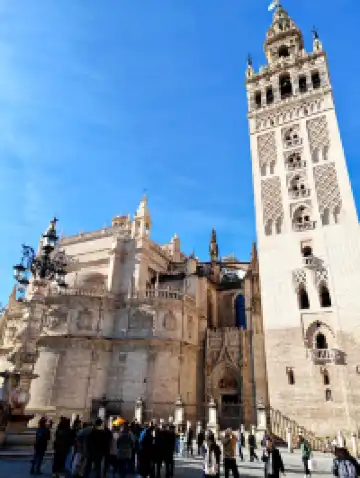 塞維利亞的閒散時光(之一)