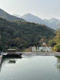 安吉Staycation冬季的聖誕氛圍也太棒啦