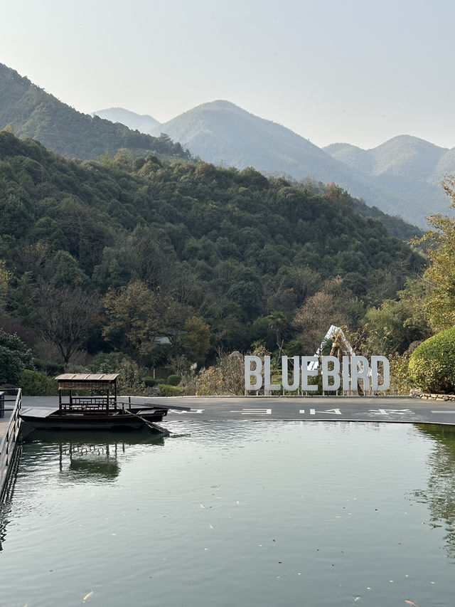 安吉Staycation冬季的聖誕氛圍也太棒啦 安吉Staycation冬季的聖誕氛圍也太棒啦