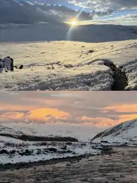 川西雙旦限定｜在雪山腳下過聖誕