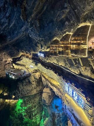 The Cotton Sinkhole in Hechi, Guangxi: An Underrated Treasure of Guangxi
