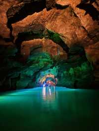 貴州喀斯特心臟探秘|闖入地心深處