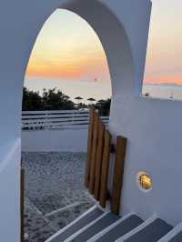 聖托里尼|把愛琴海的藍白浪漫焊進鏡頭裡好好看