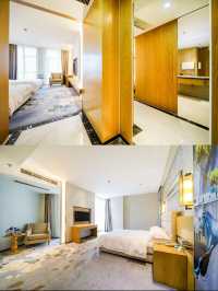 寧波嘉悅,泡湯躺雲超爽哒