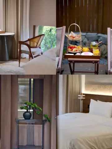 Around Chengdu｜Take the kids to a Chinese-style hotel in an ancient town