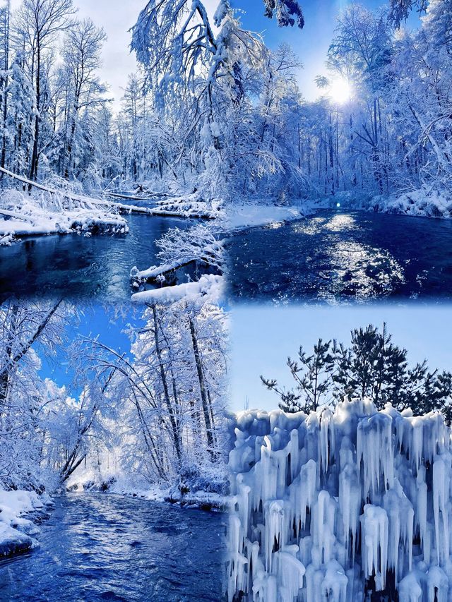 長白山下雪了你還不來嗎 長白山下雪了你還不來嗎