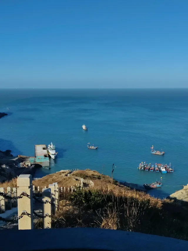 回舟日記‖初探東極