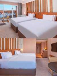 長白山冬日酒店躺平記