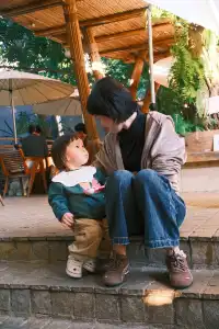 12月一定要帶孩子來西雙版納