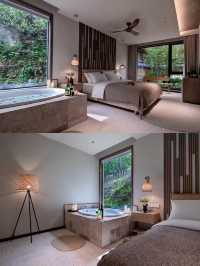 親子遊必住的Loft房竹林不別墅私藏秘境！