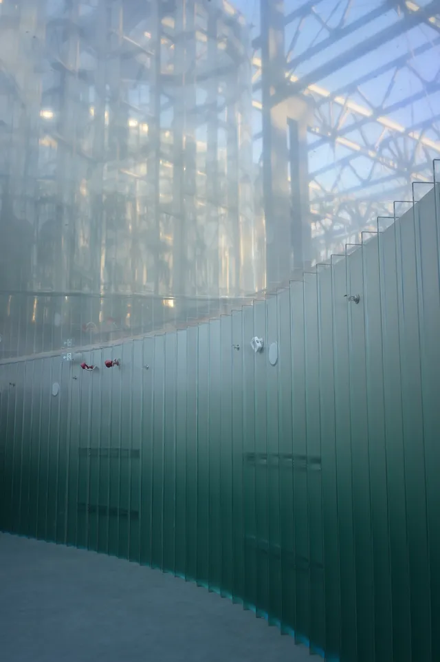 日落前入園！溫室花園日夜場一次看完